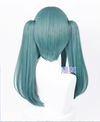 Manmei Wigs: Vocaloid: Hatsune Miku The Vampire Version Cosplay Wigs Authentic Manmei Brand Anime Game