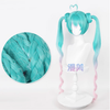 Manmei Wigs: Vocaloid: Hatsune Miku Fashion Subculture Cosplay Wigs Authentic Manmei Brand Anime Game