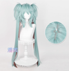 Manmei Wigs: Vocaloid: Hatsune Miku Little Racoon Cosplay Wigs Authentic Manmei Brand Anime Game