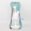 Manmei Wigs: Vocaloid: Hatsune Miku Little Racoon Cosplay Wigs Authentic Manmei Brand Anime Game