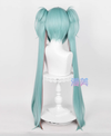 Manmei Wigs: Vocaloid: Hatsune Miku Little Racoon Cosplay Wigs Authentic Manmei Brand Anime Game