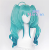 Manmei Wigs: Vocaloid: Hatsune Miku Little Devil Cosplay Wigs Authentic Manmei Brand Anime Game