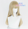 Manmei Wigs: Original Artwork by 40hara (Shimahara): Kinako Osakana Neko Cosplay Wigs Authentic Manmei Brand Anime Game