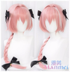 Manmei Wigs: Fate Grand Order: Fate Tama Mo No Mae Astolfo Enkidu Gudako Mashu Yuzao Cosplay Wigs Authentic Manmei Brand Anime Game