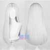 Manmei Wigs: 60cm Center Parted Straight Cosplay Wigs (Authentic)