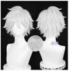 Manmei Wigs: Hell&#39;s Paradise: Gabimaru Sagiri Yamada Cosplay Wigs Authentic Manmei Brand Anime Game