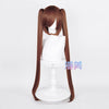 Manmei Wigs: 90cm Twin Tails Extension Universal Cosplay Wigs (Authentic)