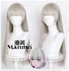 Manmei Wigs: Kakegurui: Kirari Ririka Runa Midari Mary Cosplay Wigs Authentic Manmei Brand Anime Game