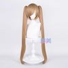 Manmei Wigs: 90cm Twin Tails Extension Universal Cosplay Wigs (Authentic)