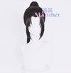 Manmei Wigs: Chinese Paladin: Sword and Fairy: Li Xiaoyao Cosplay Wigs Authentic Manmei Brand Anime Game