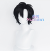 Manmei Wigs: Time Agents: Cheng Xiao Lu Guang Qiao Cosplay Wigs Authentic Manmei Brand Anime Game