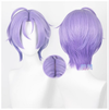 Manmei Wigs: NU Carnival: Zero Cosplay Wigs Authentic Manmei Brand Anime Game