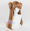 Manmei Wigs: EVA: Asuka Shinji Rei Cosplay Wigs Authentic Manmei Brand Anime Game