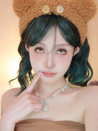 Choki Girls 1-Day Korean Anime Doll Eye Cosplay Contact Lenses – Super Vibrant Series