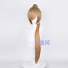 Manmei Wigs: 90cm Pony Tail Universal Cosplay Wigs (Authentic)