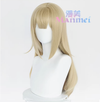 Manmei Wigs: Original Artwork by 40hara (Shimahara): Kinako Osakana Neko Cosplay Wigs Authentic Manmei Brand Anime Game