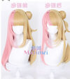 Manmei Wigs: VTuber: Cosplay Wigs Authentic Manmei Brand Anime Game