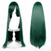 Manmei Wigs: 100cm Straight Fluffy Thick 450 grams Cosplay Wigs (Authentic)