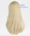 Manmei Wigs: Original Artwork by 40hara (Shimahara): Kinako Osakana Neko Cosplay Wigs Authentic Manmei Brand Anime Game