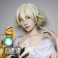 CosCon Bella 1-Year Anime Doll Eye Cosplay Contact Lenses – Super Vibrant