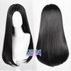 Manmei Wigs: 60cm Center Parted Straight Cosplay Wigs (Authentic)