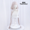 Manmei Wigs: Nekopara: Chocola Vanilla Cosplay Wigs Authentic Manmei Brand Anime Game