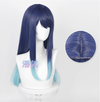 Manmei Wigs: Oshi no Ko: Ruby Aqua Ai Kana Mem-cho Cosplay Wigs Authentic Manmei Brand Anime Game