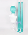 Manmei Wigs: 120cm Twin Tail Universal Color Cosplay Wigs Authentic Manmei Brand Anime Game