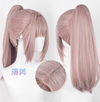 Manmei Wigs: Light and Night: Osborn Evan Sariel Charlie Jesse Cosplay Wigs Authentic Manmei Brand Anime Game