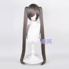 Manmei Wigs: 90cm Twin Tails Extension Universal Cosplay Wigs (Authentic)