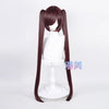 Manmei Wigs: 90cm Twin Tails Extension Universal Cosplay Wigs (Authentic)