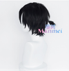 Manmei Wigs: Time Agents: Cheng Xiao Lu Guang Qiao Cosplay Wigs Authentic Manmei Brand Anime Game