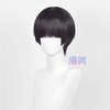 Manmei Wigs: Mob Psycho: Shigeo Kageyama Arataka Reigen Cosplay Wigs Authentic Manmei Brand Anime Game