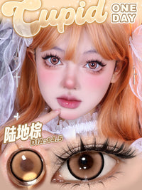CUPID 1 Day Disposable Cosplay Contact Lenses