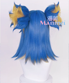 Manmei Wigs: Valorant: Neon Cosplay Wigs Authentic Manmei Brand Anime Game