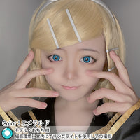 BLOOM COLOR × DOYA Shining Star 1 Year Disposable Cosplay Contact Lenses