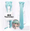 Manmei Wigs: Vocaloid: Hatsune Miku Future Tone Cosplay Wigs Authentic Manmei Brand Anime Game