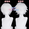 Manmei Wigs: Time Agents: Cheng Xiao Lu Guang Qiao Cosplay Wigs Authentic Manmei Brand Anime Game