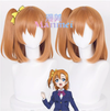 Manmei Wigs: Love Live School Idol Project: Rin Nozomi Nico Honoka Kotori Umi Cosplay Wigs Authentic Manmei Brand Anime Game