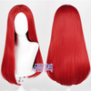 Manmei Wigs: 60cm Center Parted Straight Cosplay Wigs (Authentic)