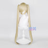 Manmei Wigs: 90cm Twin Tails Extension Universal Cosplay Wigs (Authentic)