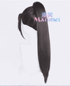 Manmei Wigs: Chinese Paladin: Sword and Fairy: Li Xiaoyao Cosplay Wigs Authentic Manmei Brand Anime Game