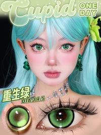 CUPID 1 Day Disposable Cosplay Contact Lenses
