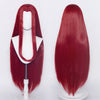 Manmei Wigs: 100cm Straight Center Tip Straight Cosplay Wigs (Authentic)