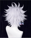 Manmei Wigs: Hunter x Hunter: Kurapika Killua Cosplay Wigs Authentic Manmei Brand Anime Game