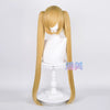 Manmei Wigs: 90cm Twin Tails Extension Universal Cosplay Wigs (Authentic)