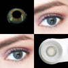 Magic Eye 1 PAIR / 2 PCS Rainbow Contact Lens Animation Contact Lens