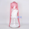 Manmei Wigs: 90cm Twin Tails Extension Universal Cosplay Wigs (Authentic)