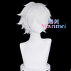 Manmei Wigs: Time Agents: Cheng Xiao Lu Guang Qiao Cosplay Wigs Authentic Manmei Brand Anime Game