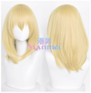 Manmei Wigs: Howl&#39;s Moving Castle: Howl Cosplay Wigs Authentic Manmei Brand Anime Game